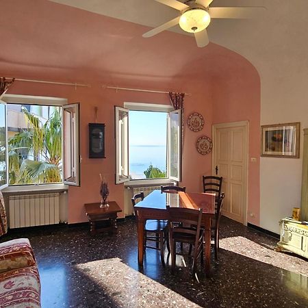 Le Finestre Sul Mare Apartment อัลบิสโซลามารินา ภายนอก รูปภาพ