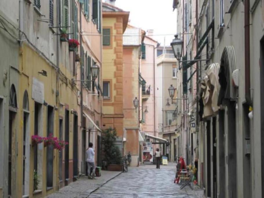 Le Finestre Sul Mare Apartment อัลบิสโซลามารินา ภายนอก รูปภาพ