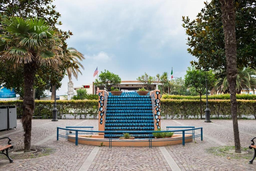 Le Finestre Sul Mare Apartment อัลบิสโซลามารินา ภายนอก รูปภาพ