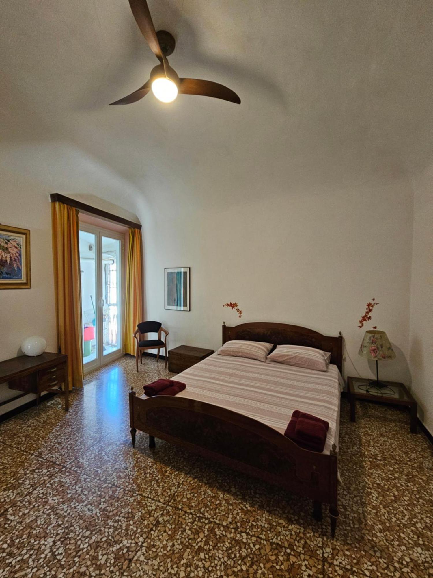 Le Finestre Sul Mare Apartment อัลบิสโซลามารินา ภายนอก รูปภาพ